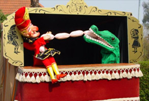 Punch & Judy