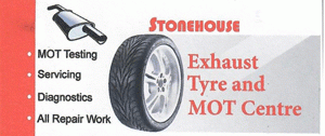 Stonehouse Exhausts Tyre and MOT Centre